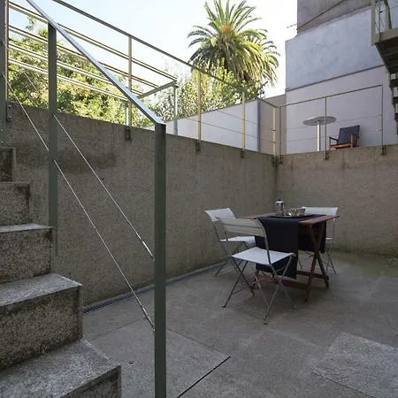 Διαμέρισμα Duplex Pombal Σαντιάγο ντε Κομποστέλα