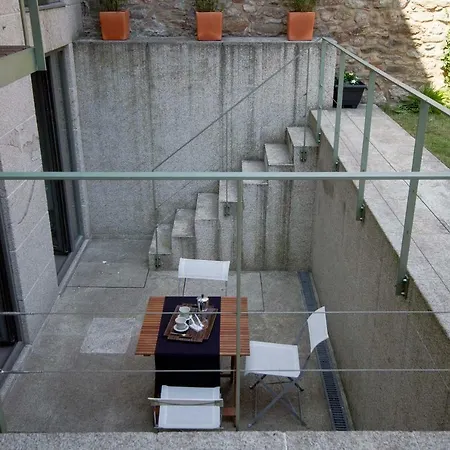 Duplex Pombal * Σαντιάγο ντε Κομποστέλα