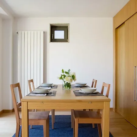 Duplex Pombal * Σαντιάγο ντε Κομποστέλα