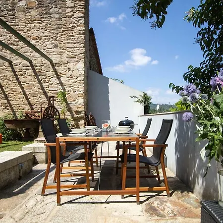 Duplex Pombal Σαντιάγο ντε Κομποστέλα