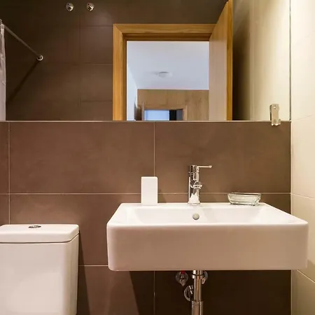 Duplex Pombal * Σαντιάγο ντε Κομποστέλα