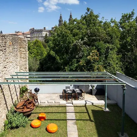 Duplex Pombal * Σαντιάγο ντε Κομποστέλα