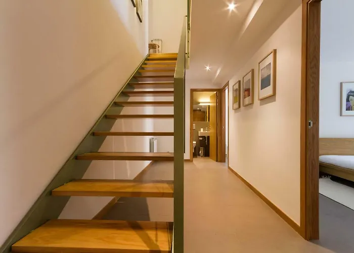 Duplex Pombal Апартаменты