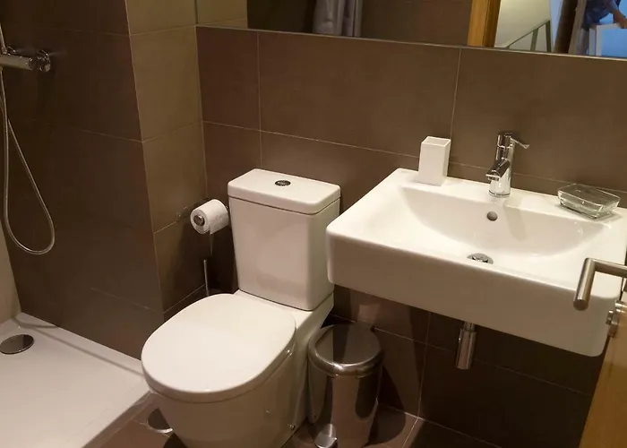 Апартаменты Duplex Pombal *