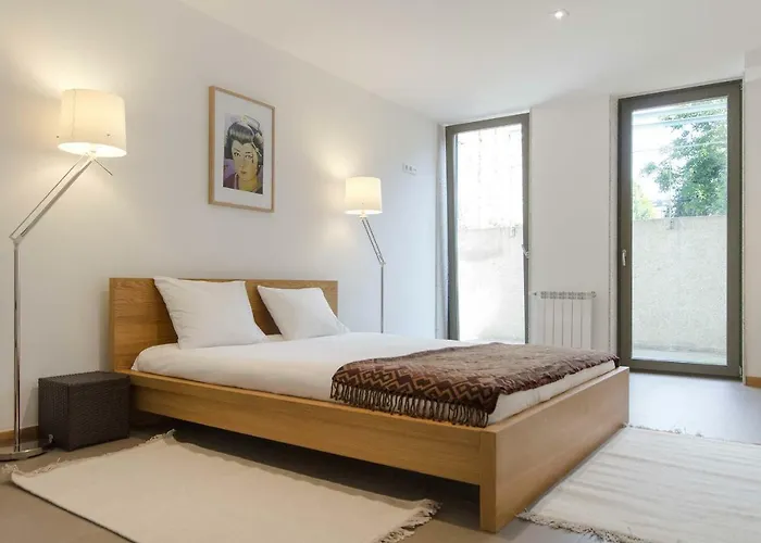 Apartment Duplex Pombal *