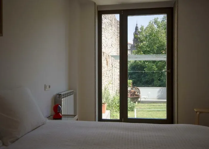 Duplex Pombal * Сантьяго-де-Компостела