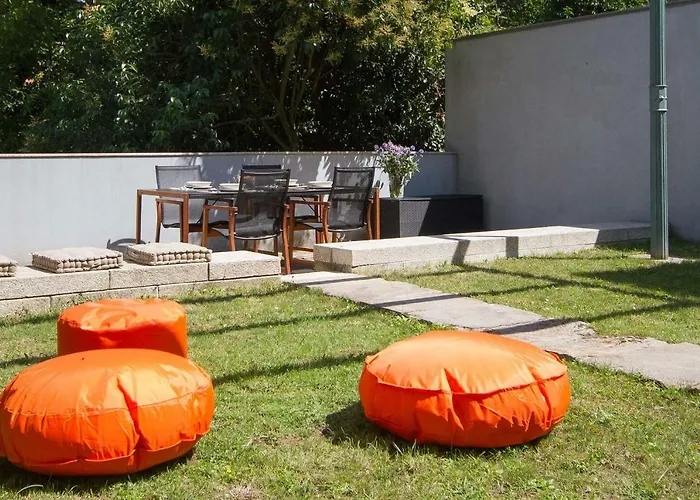 Апартаменты Duplex Pombal *