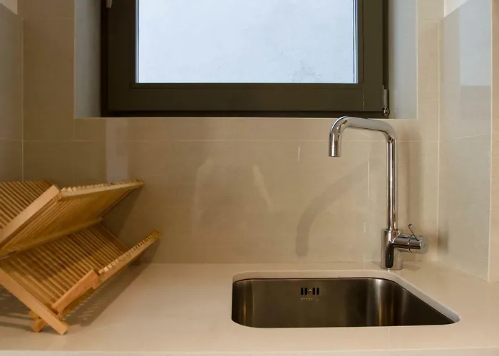 Апартаменты Duplex Pombal Сантьяго-де-Компостела