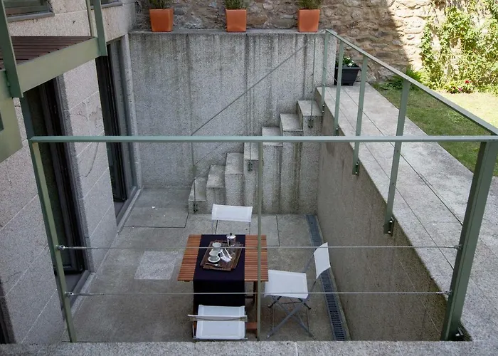 Duplex Pombal * Santiago de Compostela