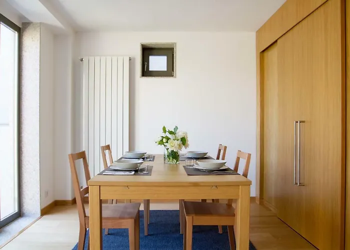 Duplex Pombal * Сантьяго-де-Компостела