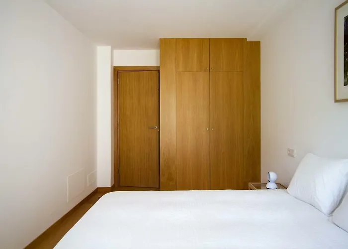 Апартаменты Duplex Pombal Сантьяго-де-Компостела