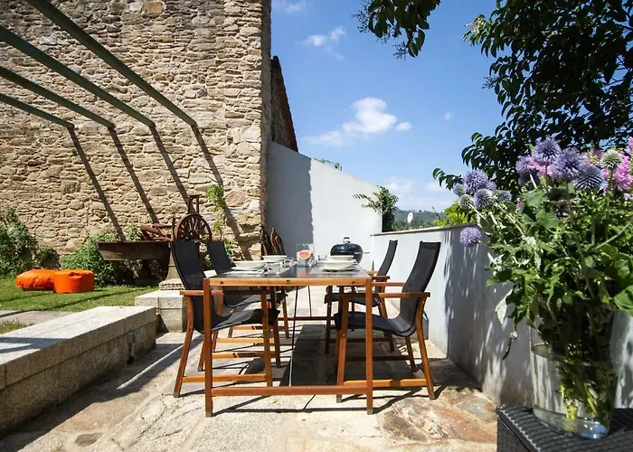 Duplex Pombal Сантьяго-де-Компостела