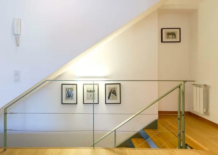 Апартаменты Duplex Pombal