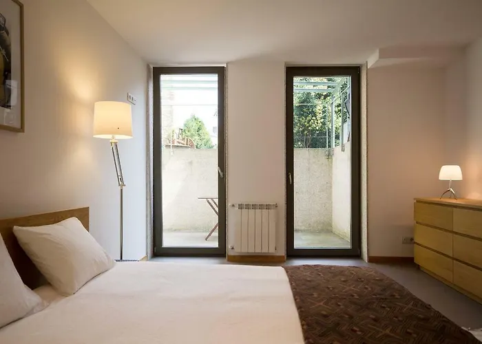 Duplex Pombal * Сантьяго-де-Компостела