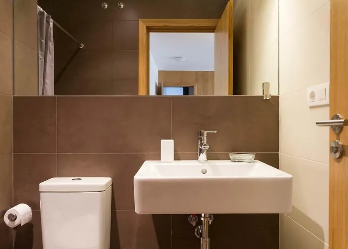 Duplex Pombal * Сантьяго-де-Компостела