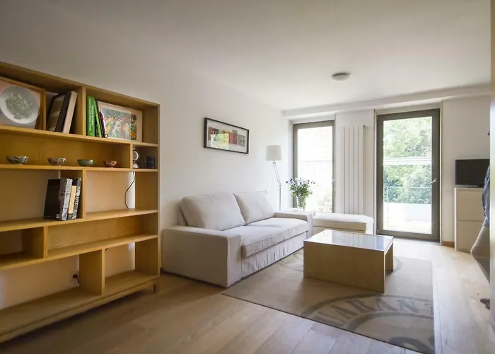 Duplex Pombal Сантьяго-де-Компостела