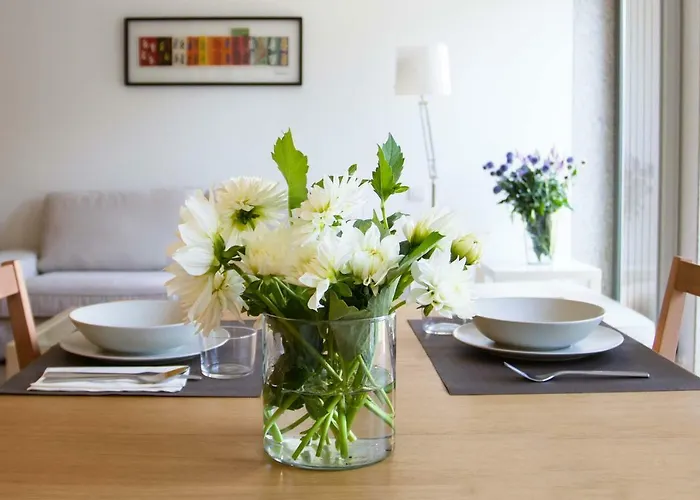 Duplex Pombal Сантьяго-де-Компостела