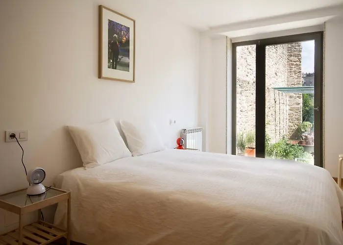 Duplex Pombal Сантьяго-де-Компостела