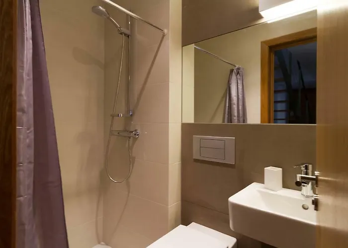 Duplex Pombal * Сантьяго-де-Компостела